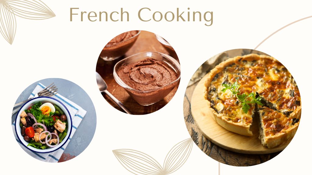 French Cooking 